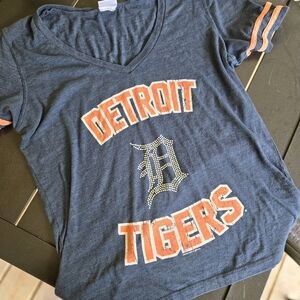 Detroit Tigers shirt